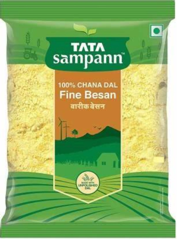 Tata Sampann Besan 1kg